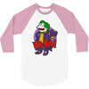 ha! ha! 3/4 Sleeve Shirt