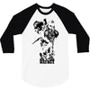 mad max 2 3/4 Sleeve Shirt