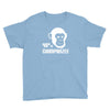 98% chimpanzee Youth Tee