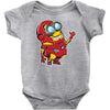 alu minion Baby Bodysuit