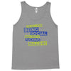 im all for being social but this is fucking bullshit Tank Top