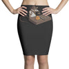 indiana mouse Pencil Skirts