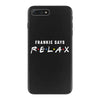 Frankie Says Relax iPhone 7 Plus Case