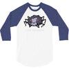 people scare me 3/4 Sleeve Shirt