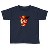 brid funny logo Toddler T-shirt