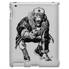 comunist monkey iPad 3 and 4 Case