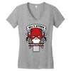 hell's kitchen vigilantes Women's V-Neck T-Shirt