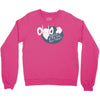 socks a' fo' yo' feet silly Crewneck Sweatshirt