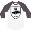 dope racing tuning oldschool 3/4 Sleeve Shirt