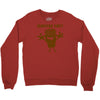 coffee yay Crewneck Sweatshirt