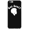 got soul funny retro funk disco afro 70s boogie soul new york iPhone 6/6s Case