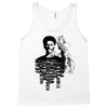 fear face Tank Top