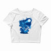 night sky projector Crop Top