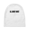 all about ghost Baby Beanies