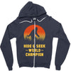 Hide and Seek World Champion Zipper Hoodie