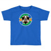 led eye Toddler T-shirt