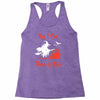 yes i can drive a stick Racerback Tank