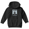 water is sacred no pipelines Youth Hoodie