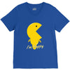 i'm happy V-Neck Tee