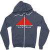 cyber systems Zipper Hoodie