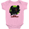 nick night fury Baby Onesie