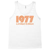 1977 limited edition Tank Top