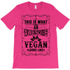Awesome Vegan T-Shirt