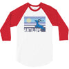 Antilope, 3/4 Sleeve Shirt