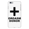 orgasm donor (2) iPhone 6 Plus/6s Plus Case