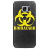 biohazard emo gamer cool rock music Samsung Galaxy S7 Edge
