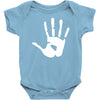 handprint sticker vinyl decal Baby Onesie