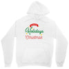 we wish you happy holidays &amp; merry christmas Unisex Hoodie
