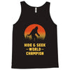 Hide and Seek World Champion Tank Top