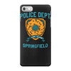 police dept iPhone 7 Case