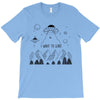 I Want To Leave T-Shirt