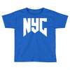 nyc new york city Toddler T-shirt