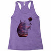 Totoro Forest Racerback Tank