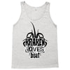 Kraken Loves Boat Tank Top