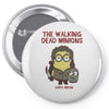 the walking dead neu 15 Pin-back button