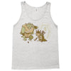 saving throw Tank Top