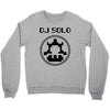 dj solo pixel Crewneck Sweatshirt