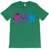 Colorful Cats T-Shirt