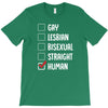 Lgbt Checklist T-Shirt