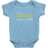 It's A Sagittarius Thing Baby Onesie