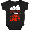 lunch lady Baby Bodysuit