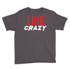 LIKE CRAZY Youth Tee
