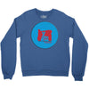 please blu Crewneck Sweatshirt