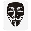 anonymous Mousepad