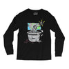 bad news bear Long Sleeve Shirts