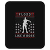 floss like a boss Mousepad